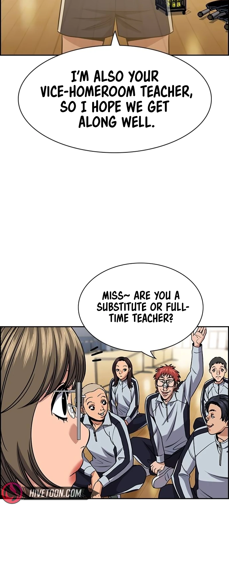 Get Schooled Chapter 165 53